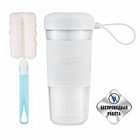 Настольный беспроводной блендер Polaris PTB 0109 Cordless