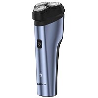 Электрическая бритва Polaris PMR 0613RC wet&dry 4D PRO 5 blades+