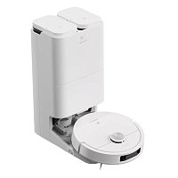 Робот-пылесос со станцией самоочистки Polaris PVCRAC 7790 Wi-Fi IQ Home