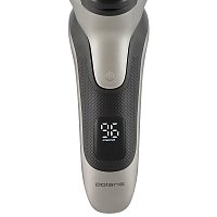 Электрическая бритва Polaris PMR 0420R flex&float 4D PRO