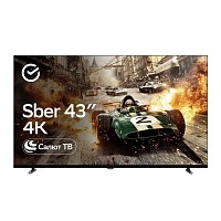 Телевизор Sber SDX-43U4124 43"