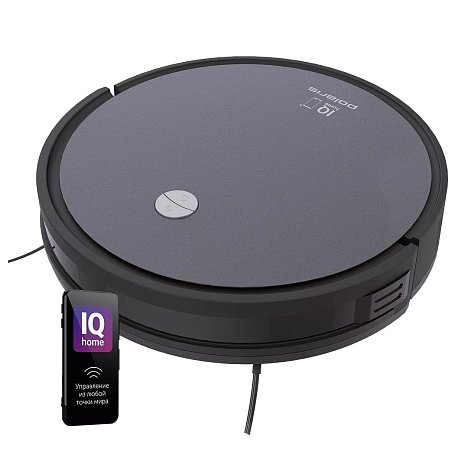 Робот-пылесос Polaris PVCR G2 0826 WIFI IQ Home