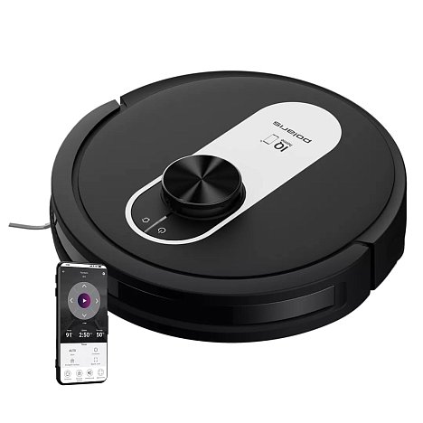 Робот-пылесос Polaris PVCR 4250 WIFI IQ Home