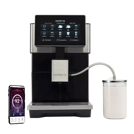 Кофемашина Polaris PACM 2081AC Wi-Fi IQ Home