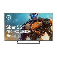 Телевизор Sber SDX-55UQ5231 55"
