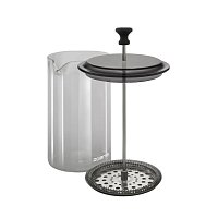 Френч-пресс Polaris Graphit-1000FP (1000 мл)