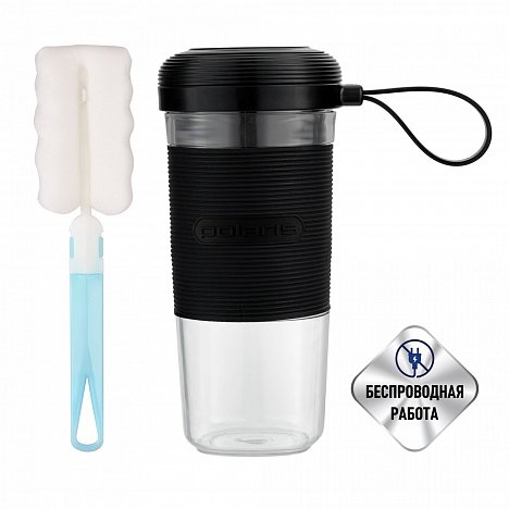 Настольный беспроводной блендер Polaris PTB 0109 Cordless