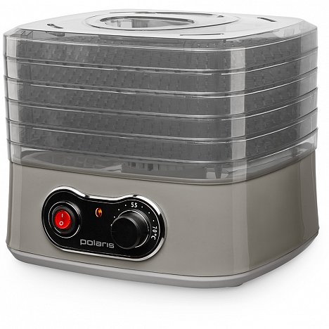 Сушилка для овощей и фруктов Polaris PFD 2505