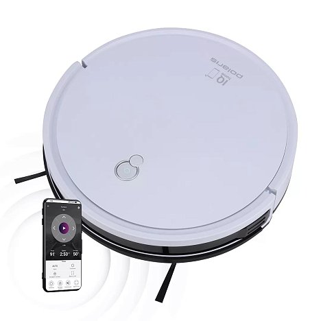 Робот-пылесос Polaris PVCR G2 1226 Wi–Fi IQ Home