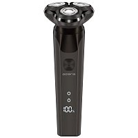Электрическая бритва Polaris PMR 0611RC wet&dry 5D PRO 5 blades+