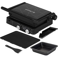 Гриль-пресс Polaris PGP 2502