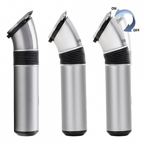 Машинка для стрижки Polaris PHC 0501R Flex Motion