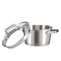 Кастрюля с крышкой Polaris Loretto-20С