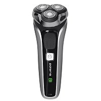 Бритва электрическая PMR 0205RС wet&dry PRO 5 blades Prestige