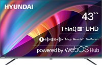 Телевизор Hyundai 43" H-LED43BU7100
