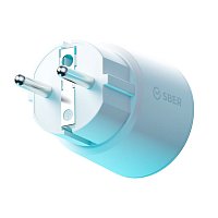 Умная розетка Sber SBDV-00123W