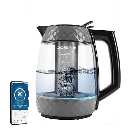 Чайник Polaris PWK 1823CGLD WI-FI IQ Home