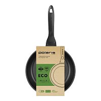 Сковорода Polaris ECO collection-26F без крышки Ø26 см