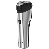 Электрическая бритва Polaris PMR 0613RC wet&dry 4D PRO 5 blades+