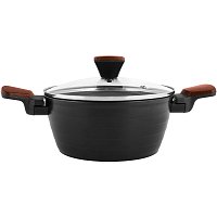 Кастрюля с крышкой Polaris Albero-20C