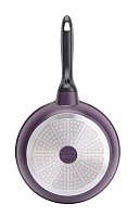 Сковорода Polaris ECO collection-26F без крышки Ø26 см