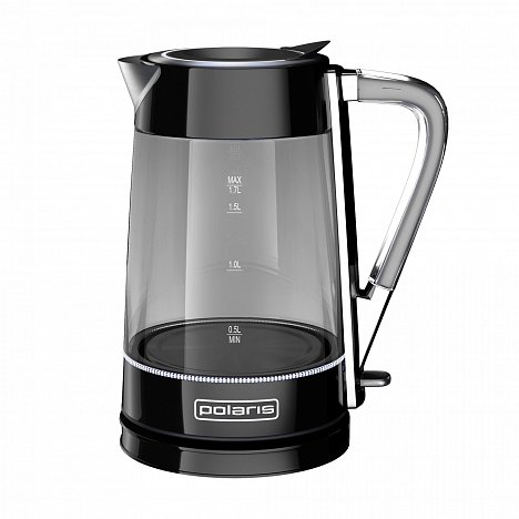 Чайник Polaris PWK 1715 CGL Water Way Pro