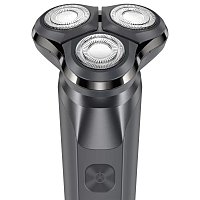 Электрическая бритва Polaris PMR 0611RC wet&dry 5D PRO 5 blades+