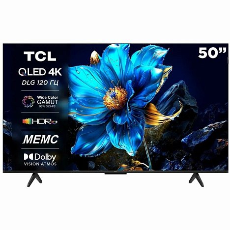 Телевизор TCL 50P7K 50"