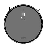 Робот-пылесос Polaris PVCR 1050 Wi-Fi IQ Home Aqua