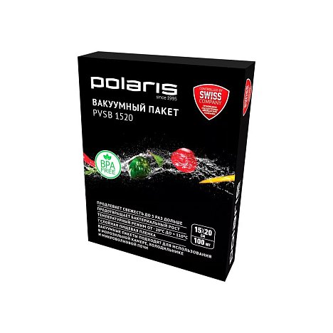 Вакуумный пакет Polaris PVSB 1520
