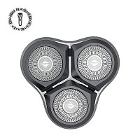 Режущий блок на магните PMRB 06 к бритве Polaris PMR 0611RC wet&dry 5D PRO 5 blades+