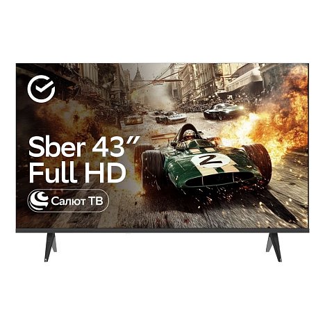 Телевизор Sber SDX-43F2139 43"
