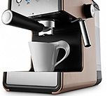 Приготовление кофе