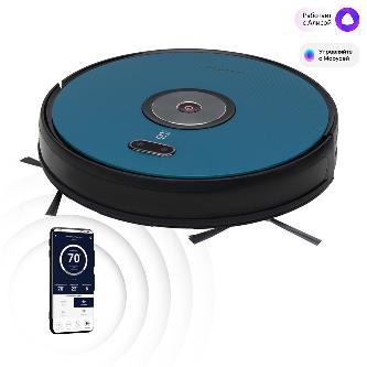 Умные роботы-пылесосы